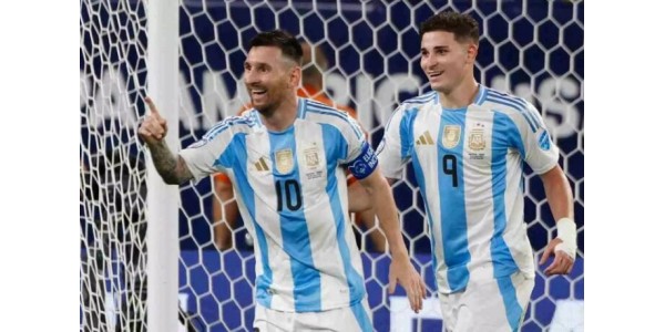 A força de Lionel Messi para marcar cinco golos num único jogo